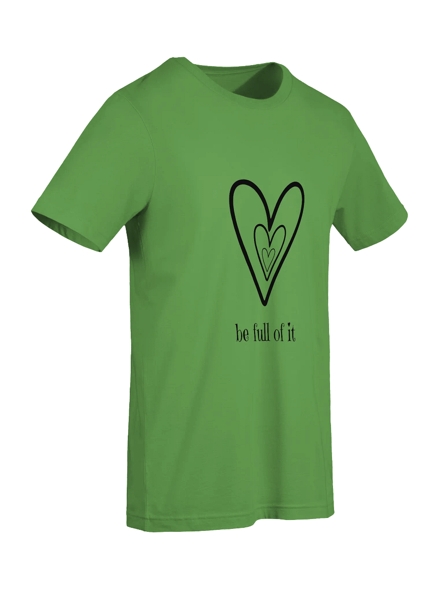 Be Full of It Supersoft T-Shirt product image (90)
