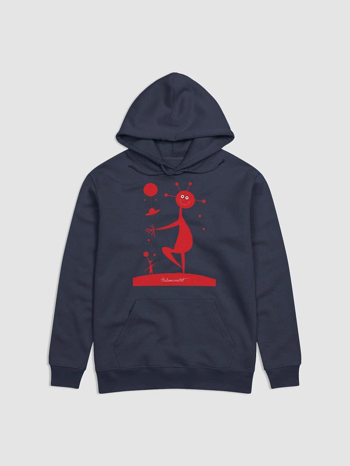 Stanley/Stella Unisex Essential Eco Hoodie product image (2)