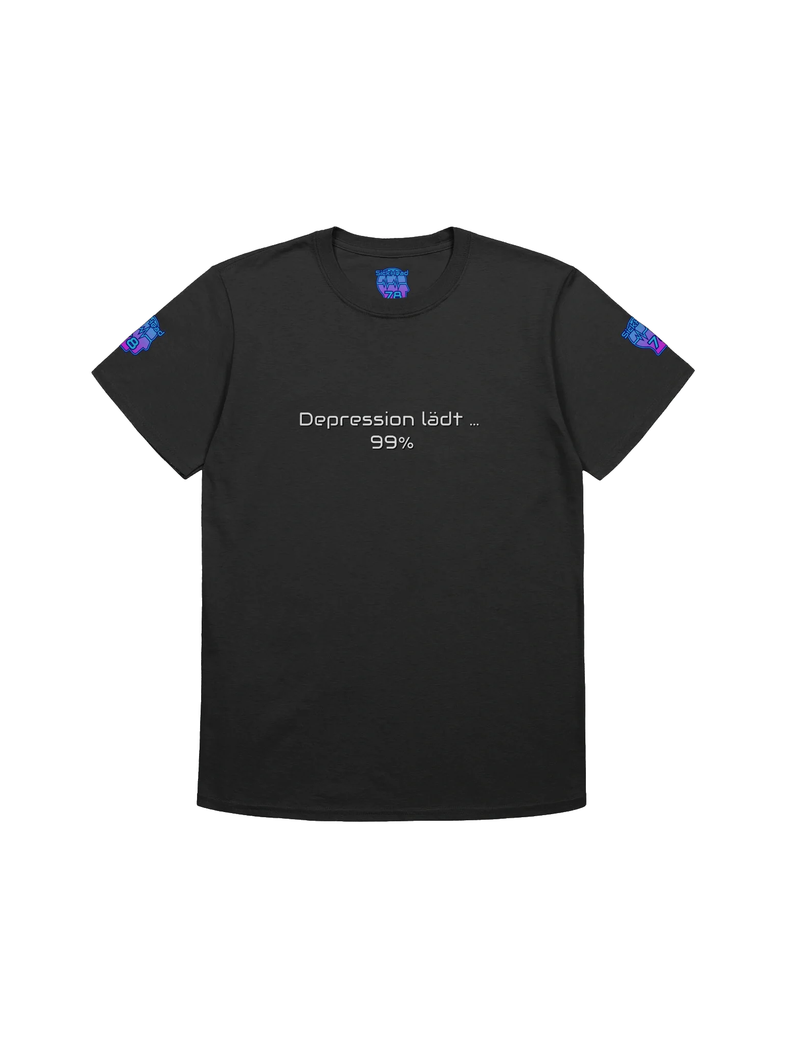 Depression lädt product image (2)