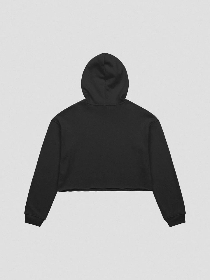 Boutique Manager Cropped Hoodie product image (2)