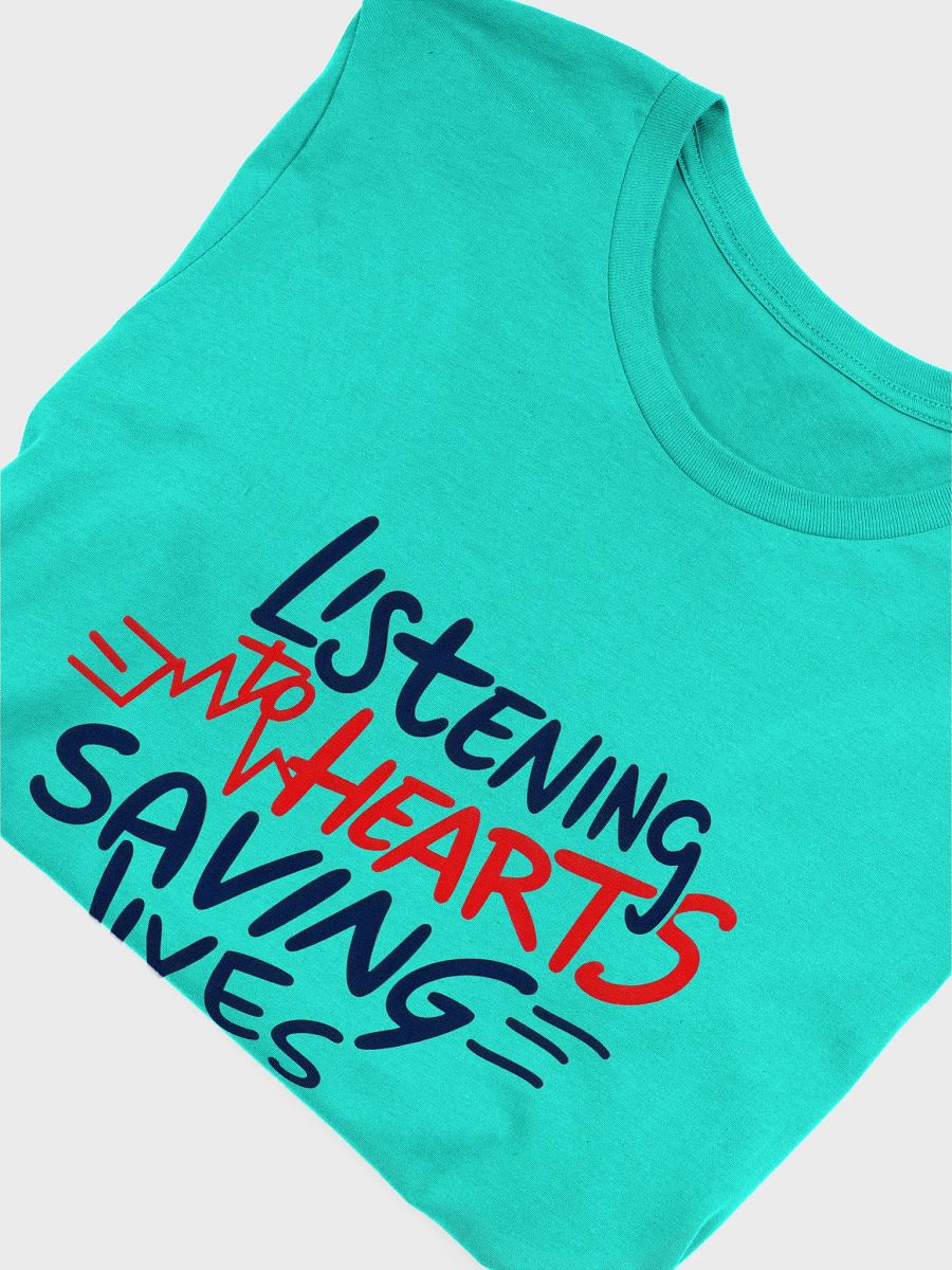 Heartbeat Savior Tee product image (54)
