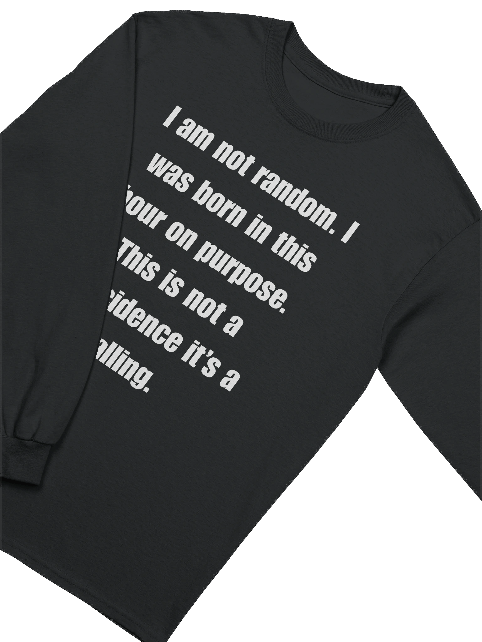 Reformation Generation Gildan Ultra Cotton Long Sleeve T-Shirt product image (3)