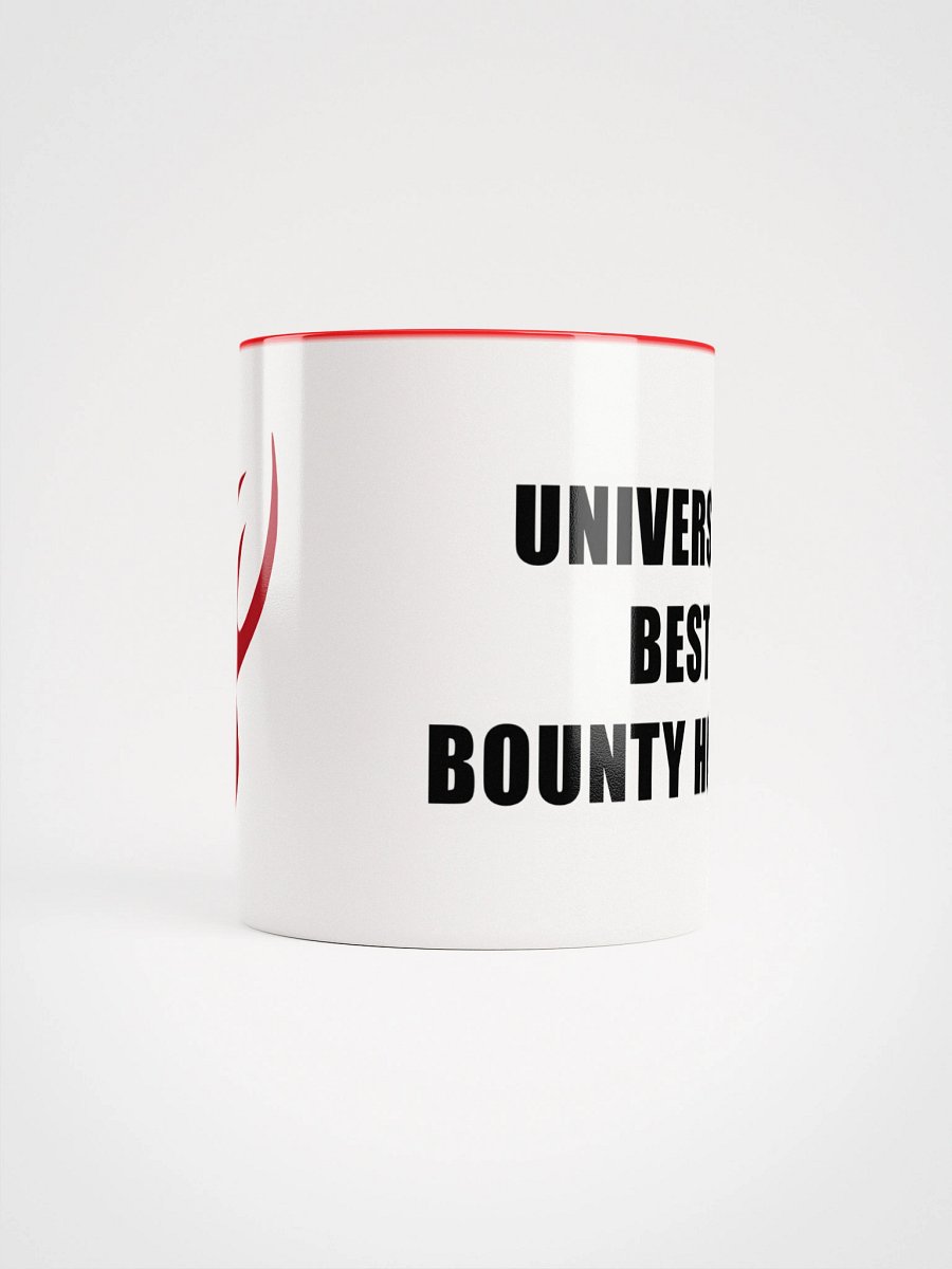 Universe's Best Bounty Hunter Mug product image (5)