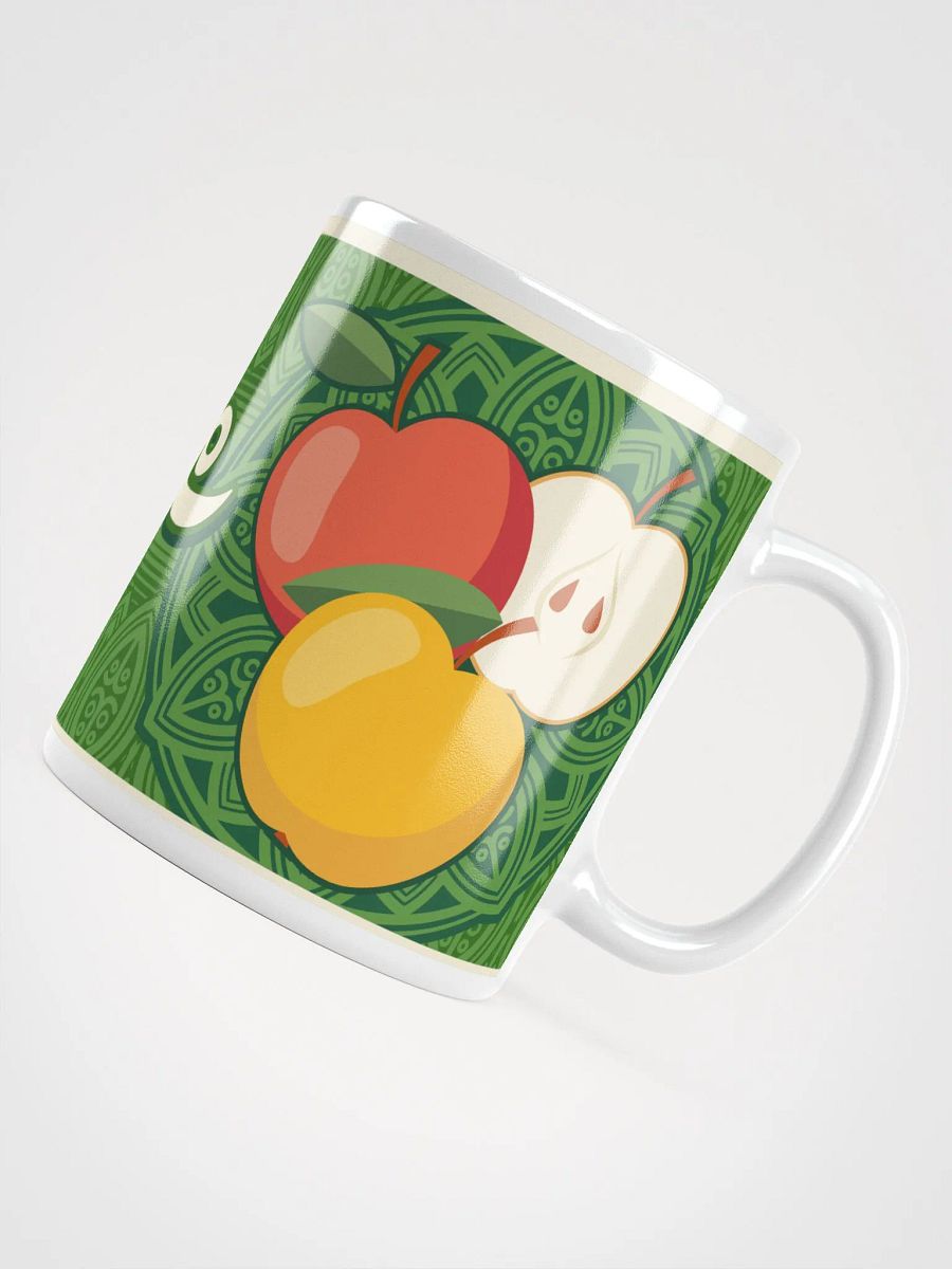 Niğde City Fruit Emblem - Turkish Delight Artwork product image (10)