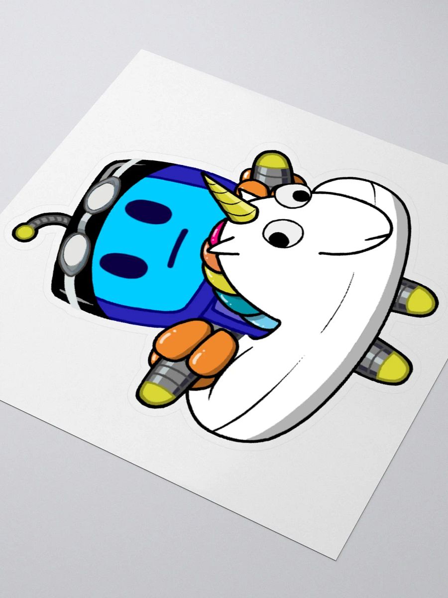 KuluFloatie Sticker product image (3)