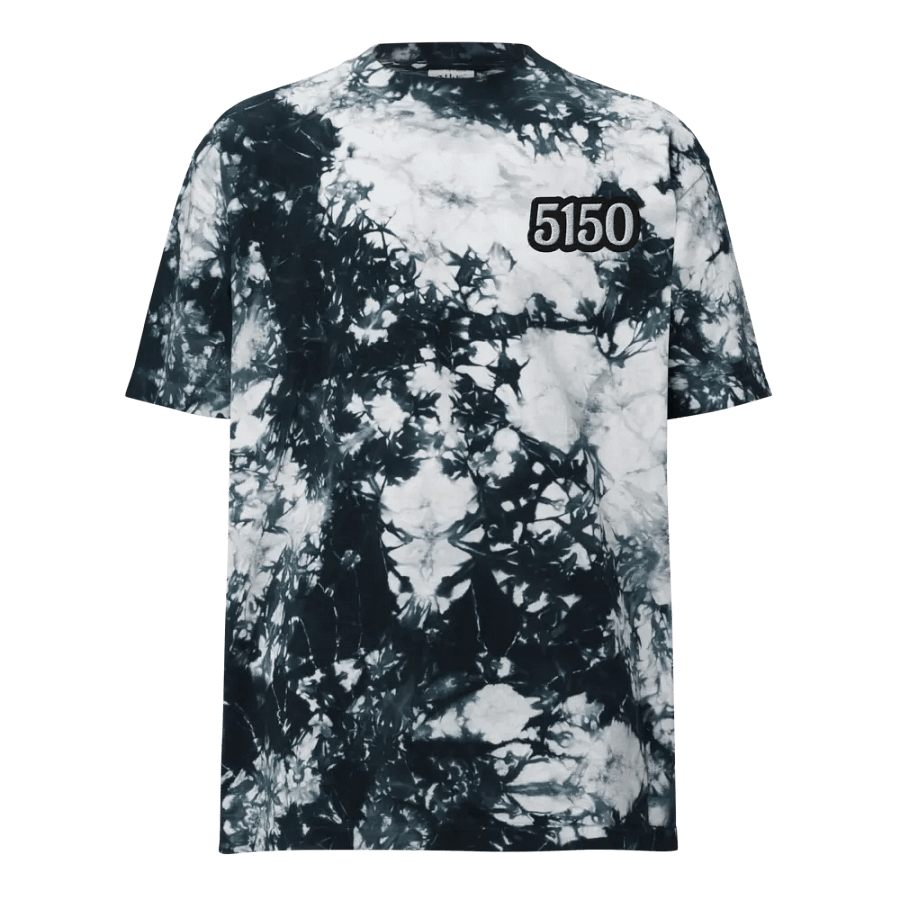 5150 Streetwear Tie-Dye Tee product image (5)