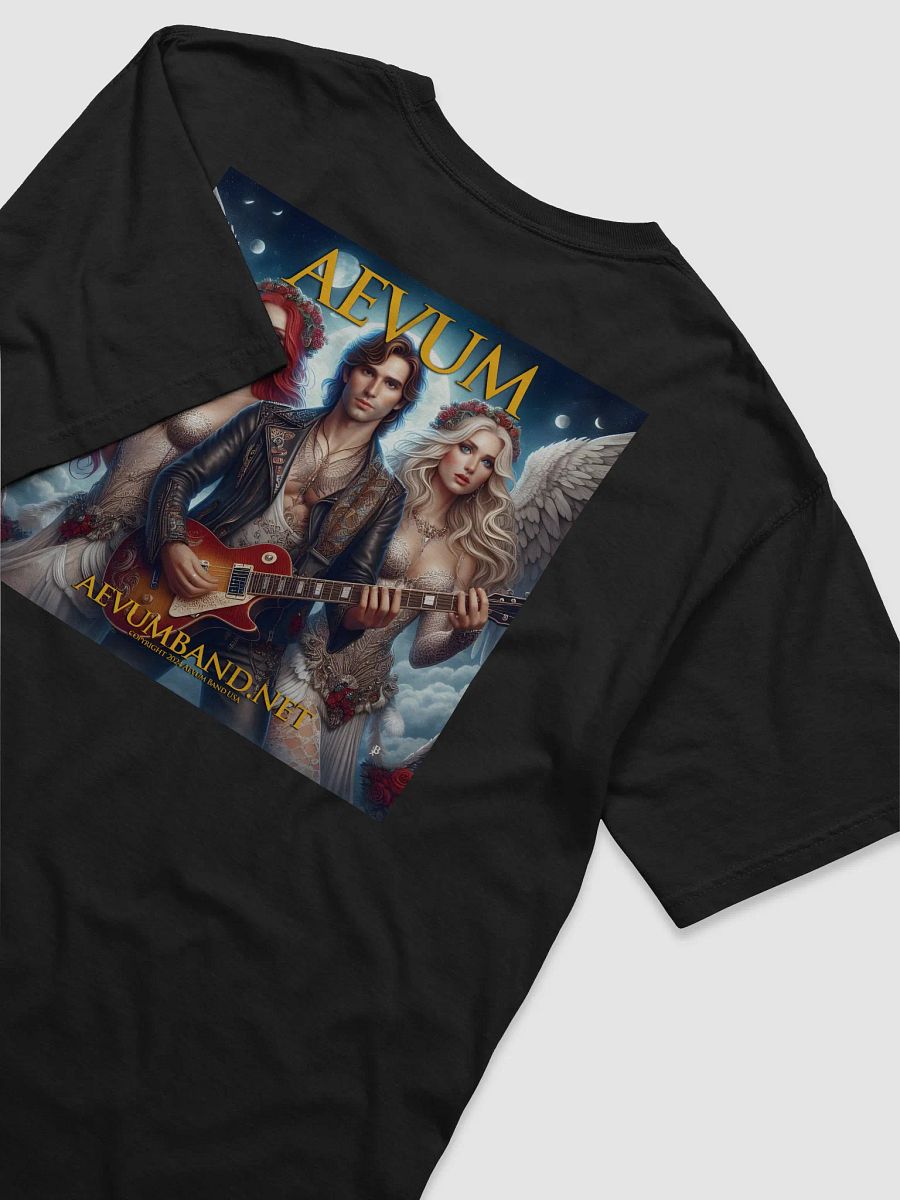 AEVUM Band Ethereal Serenade T-Shirt product image (4)