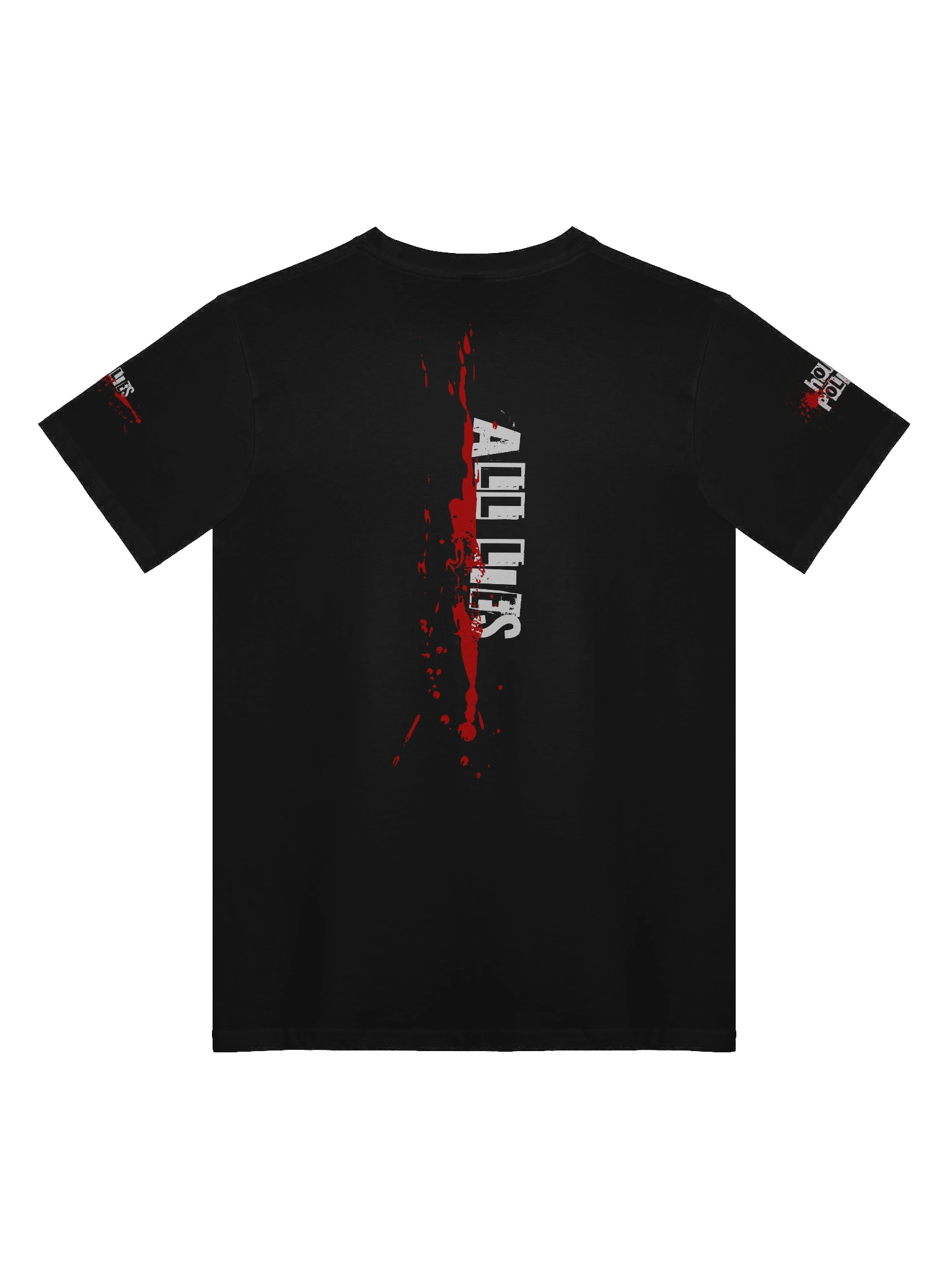 All Lies Unisex T-Shirt product image (2)