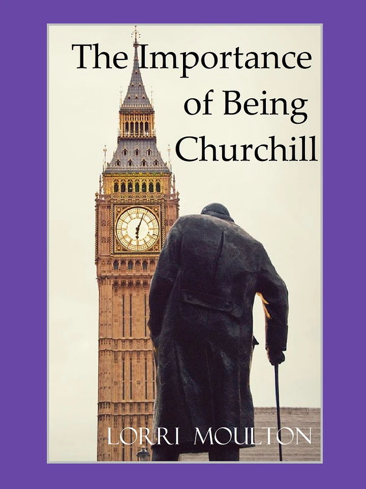 The Importance of Being Churchill EBOOK product image (1)