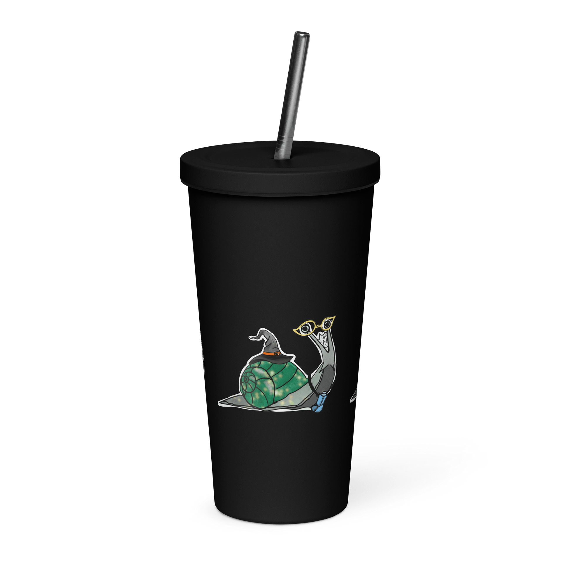 Halloween Snailos Tumbler product image (1)