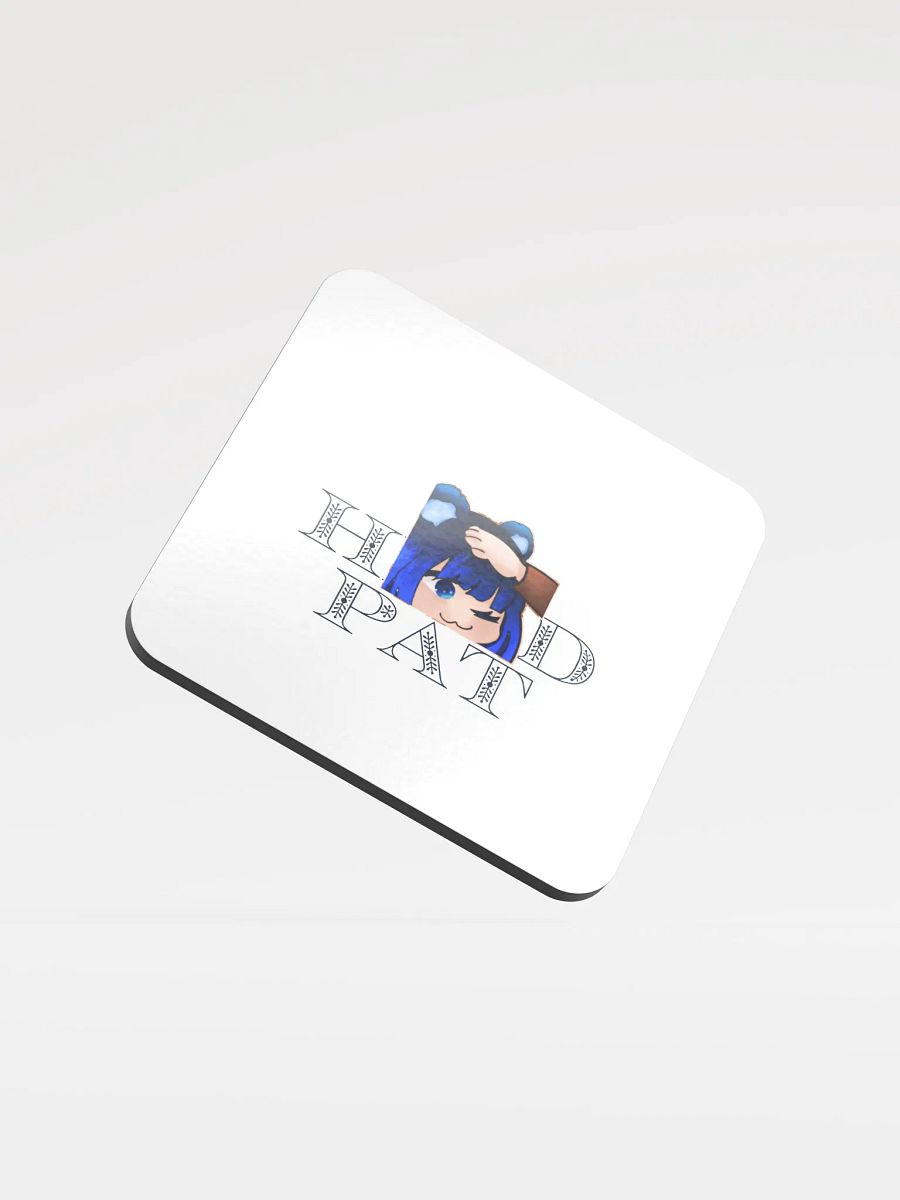 Head Pat Coaster product image (1)