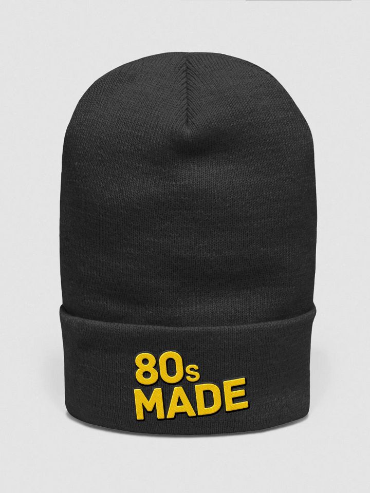 the classic beanie product image (1)
