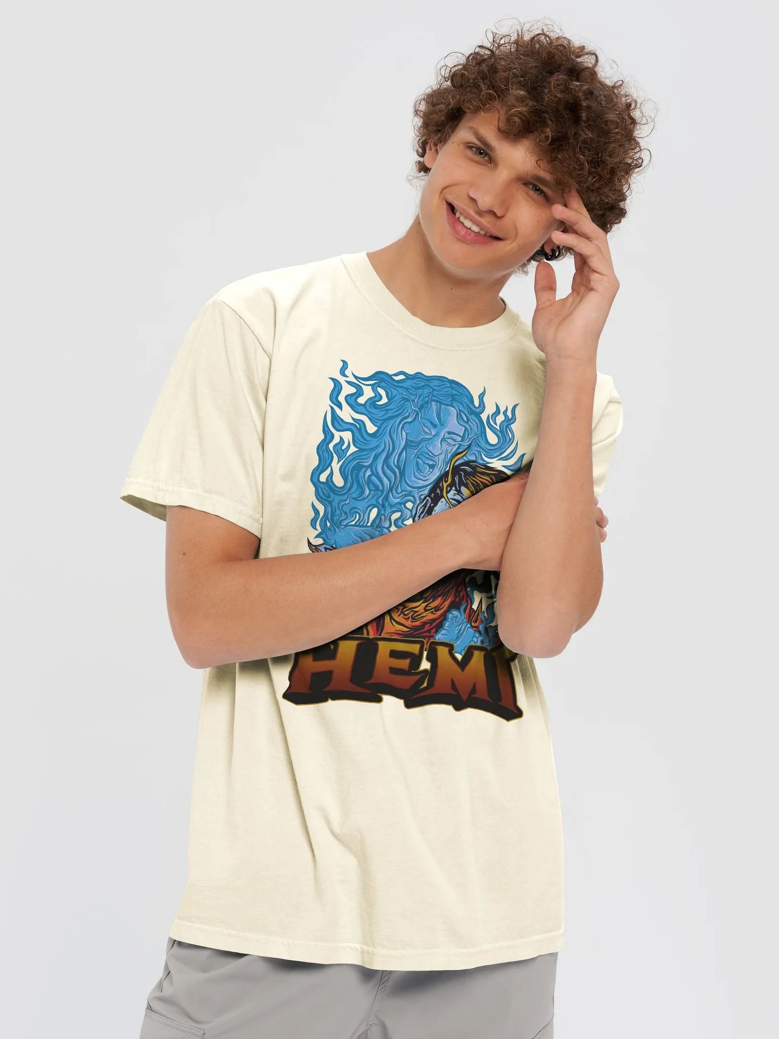 HEMI - Dust to Dust T-Shirt product image (33)