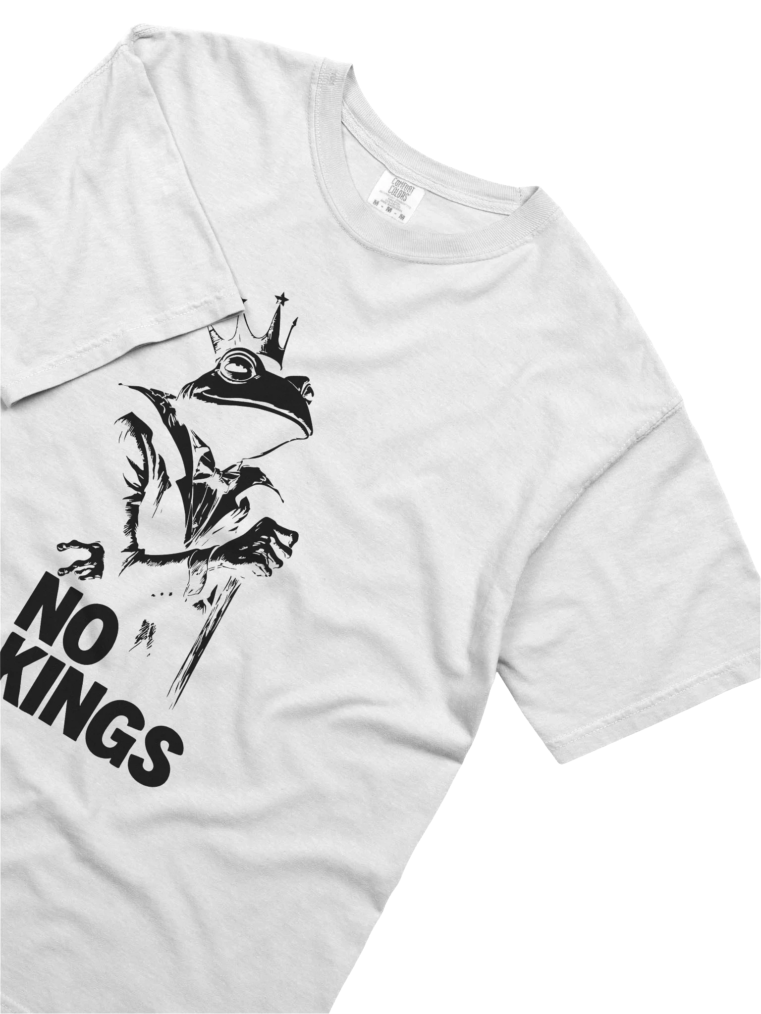 No Kings - Resistance Frog product image (1)