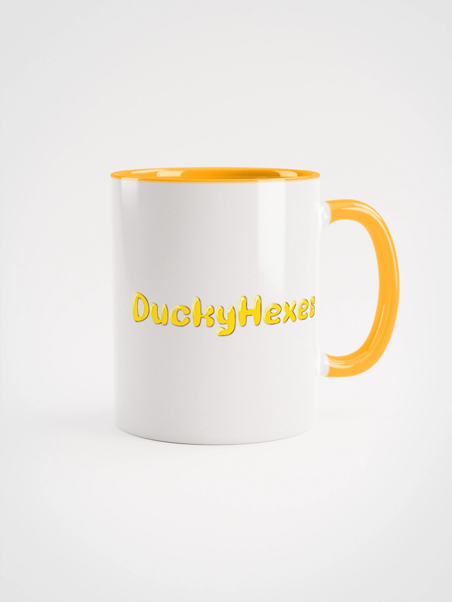 The Trickster Duck Duo Tone Coffee Mug product image (9)