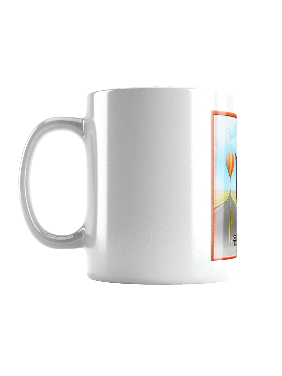 No One Sees What You See MUG product image (18)