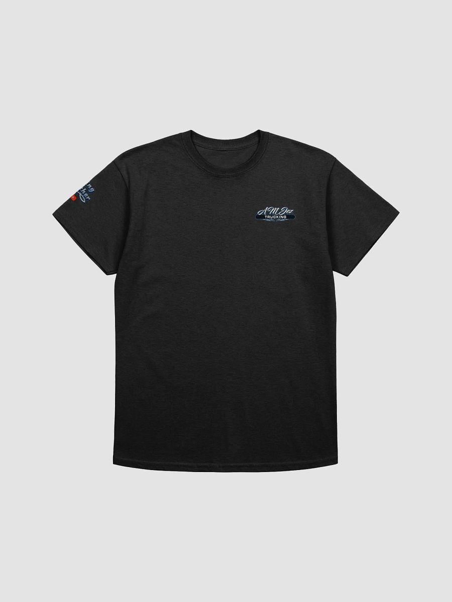 HIGH MAINTENANCE "LITTLE LARGE CAR" GILDAN HEAVYWEIGHT TSHIRT product image (2)