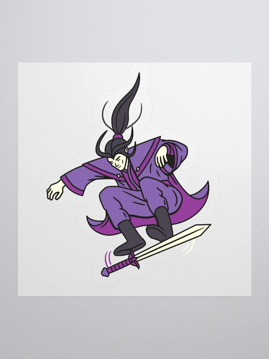 Kickflip Sticker product image (1)