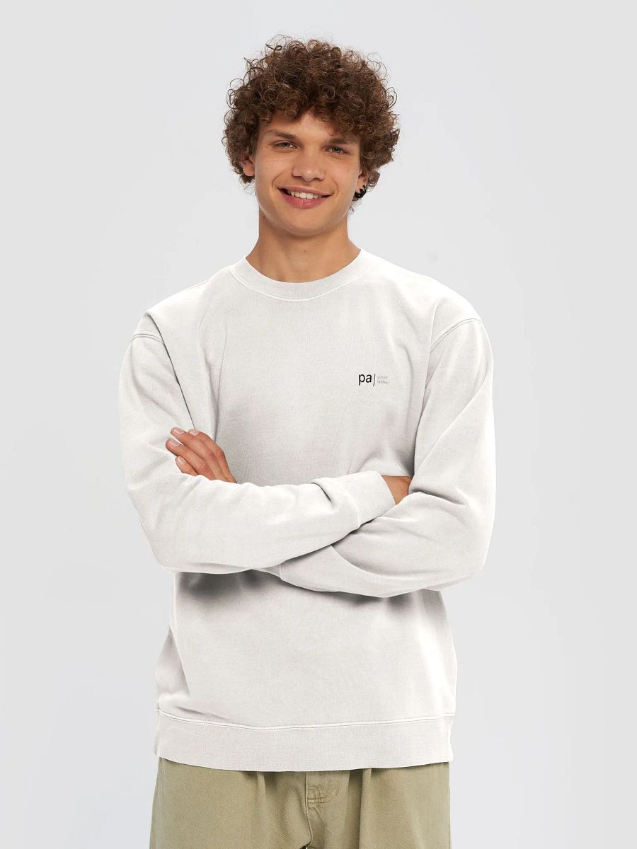 Padel Vintage Crew Sweatshirt product image (3)