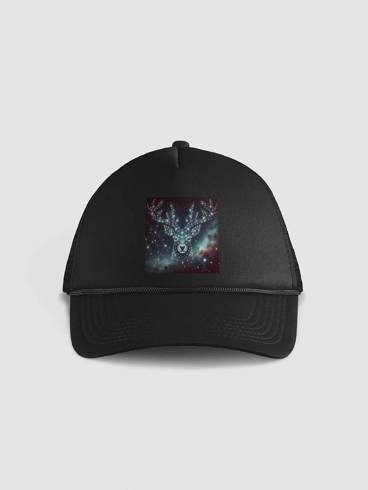 Starlit Reindeer Cap - Winter 2024 product image (1)