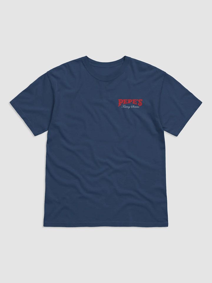 Hulk LA T-shirt product image (1)