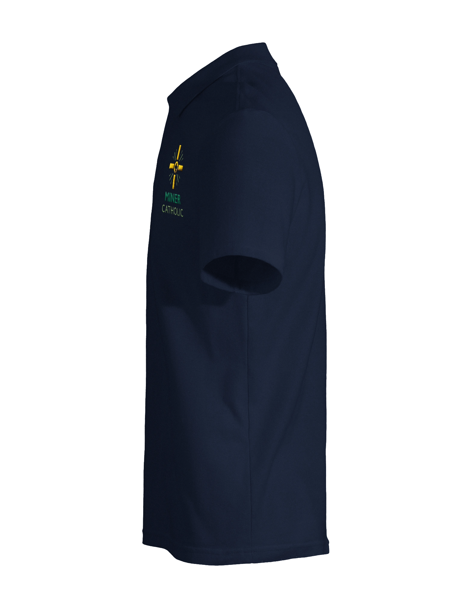 Miner Catholic Polo product image (5)