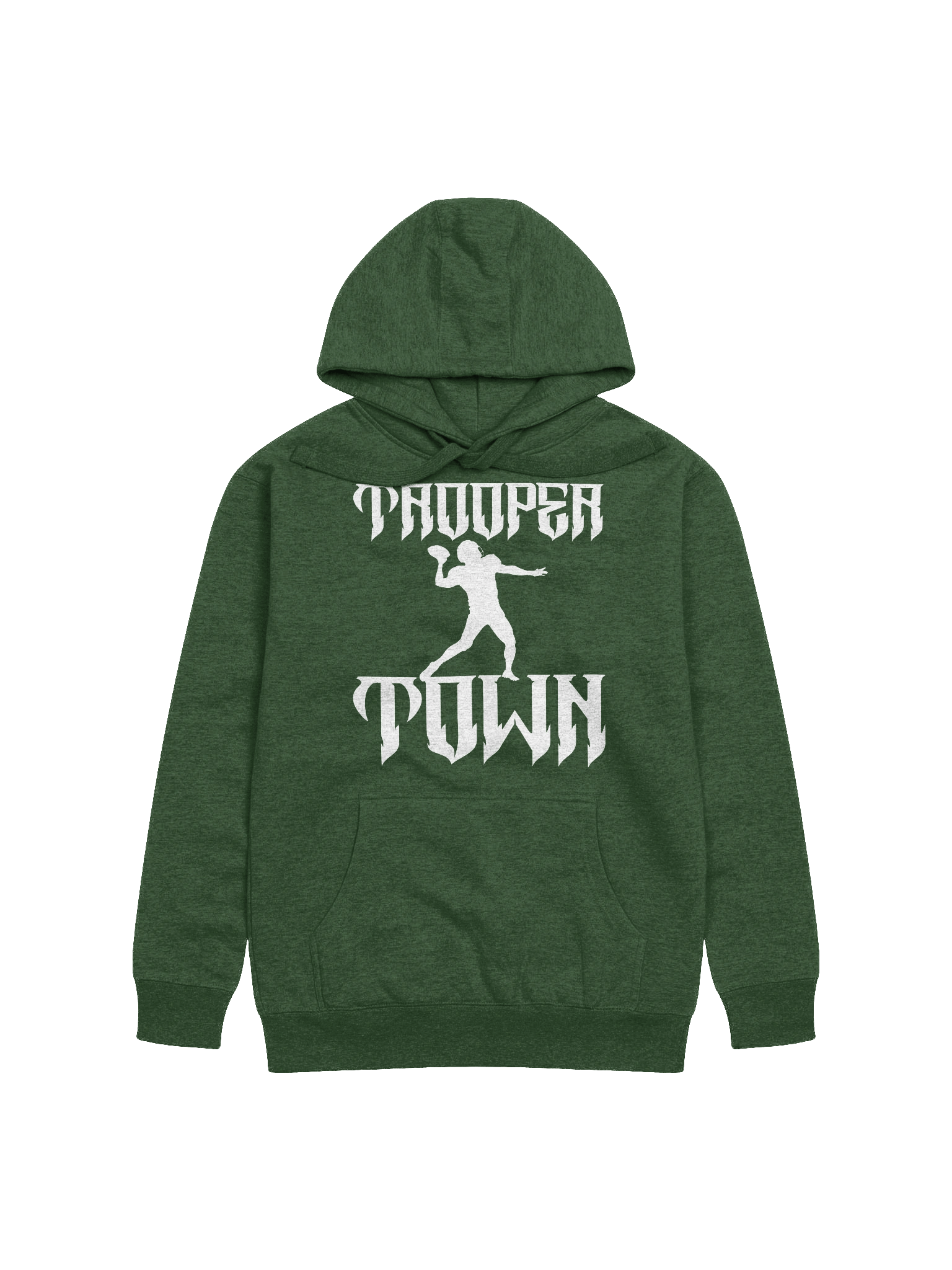 Trooper Town Unisex Hoodie product image (1)