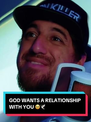 Have you heard the news: Jesus wants a relationship with YOU! 🥹 and all you have to do is say yes! 🕊️  Jesus is calling you back to relationship with Him. I know you’ve walked away. I know it’s been a while. But just like with the Prodigal Son, the Father is waiting for you to come home 🏡 and the best part is…you can come as you are 🥹 Send this to someone who needs some love ❤️  #jesus #prayer #love 