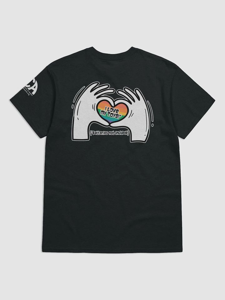 Secular Sexuality Short Sleeve Unisex T-Shirt (Limited Edition - August 2022) product image (1)