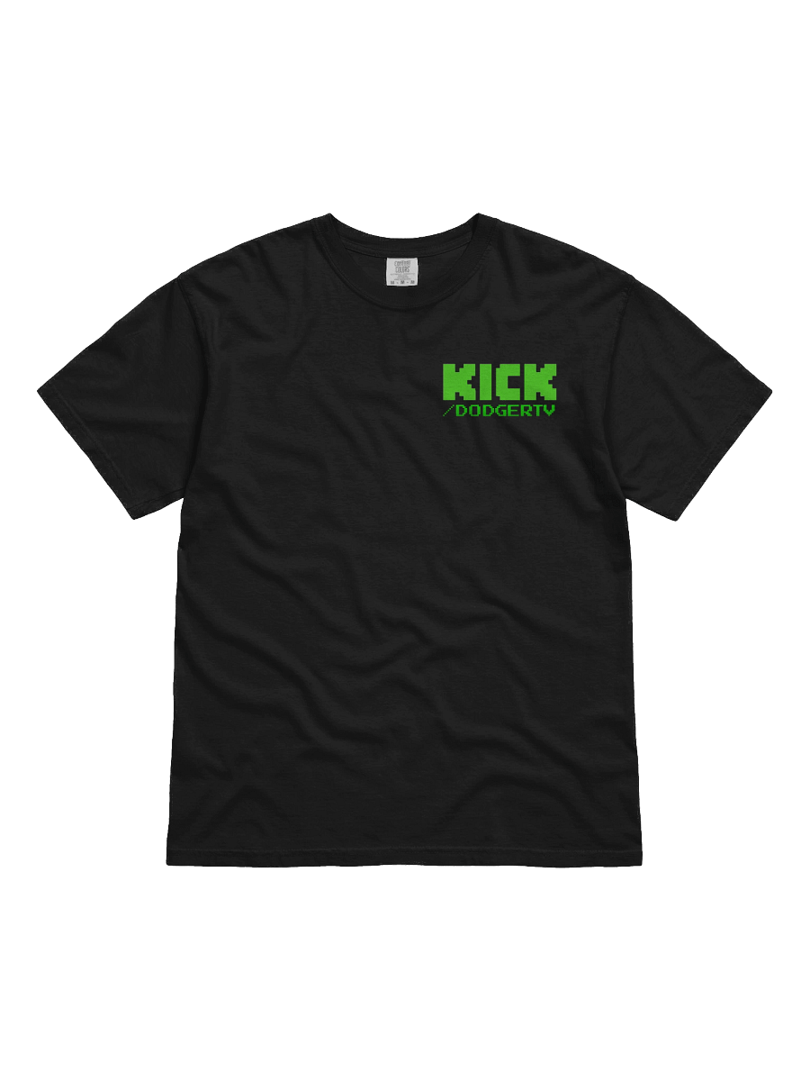 Kick Code DTV - Tee product image (1)