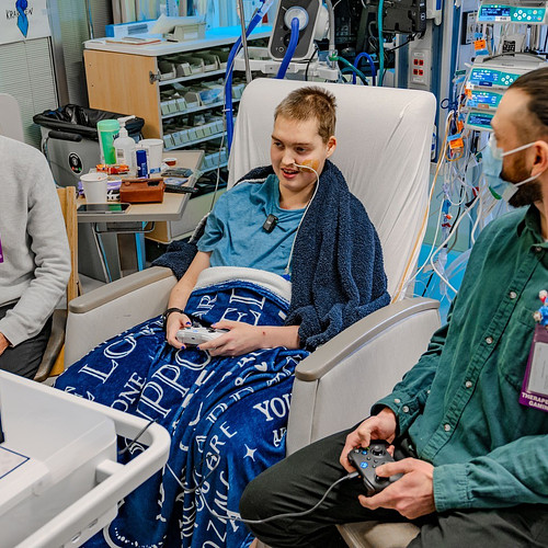Play has the power to heal! 🎮🩹

GO Karts aid the healing process by providing entertainment, relief, socialization, and a sen...