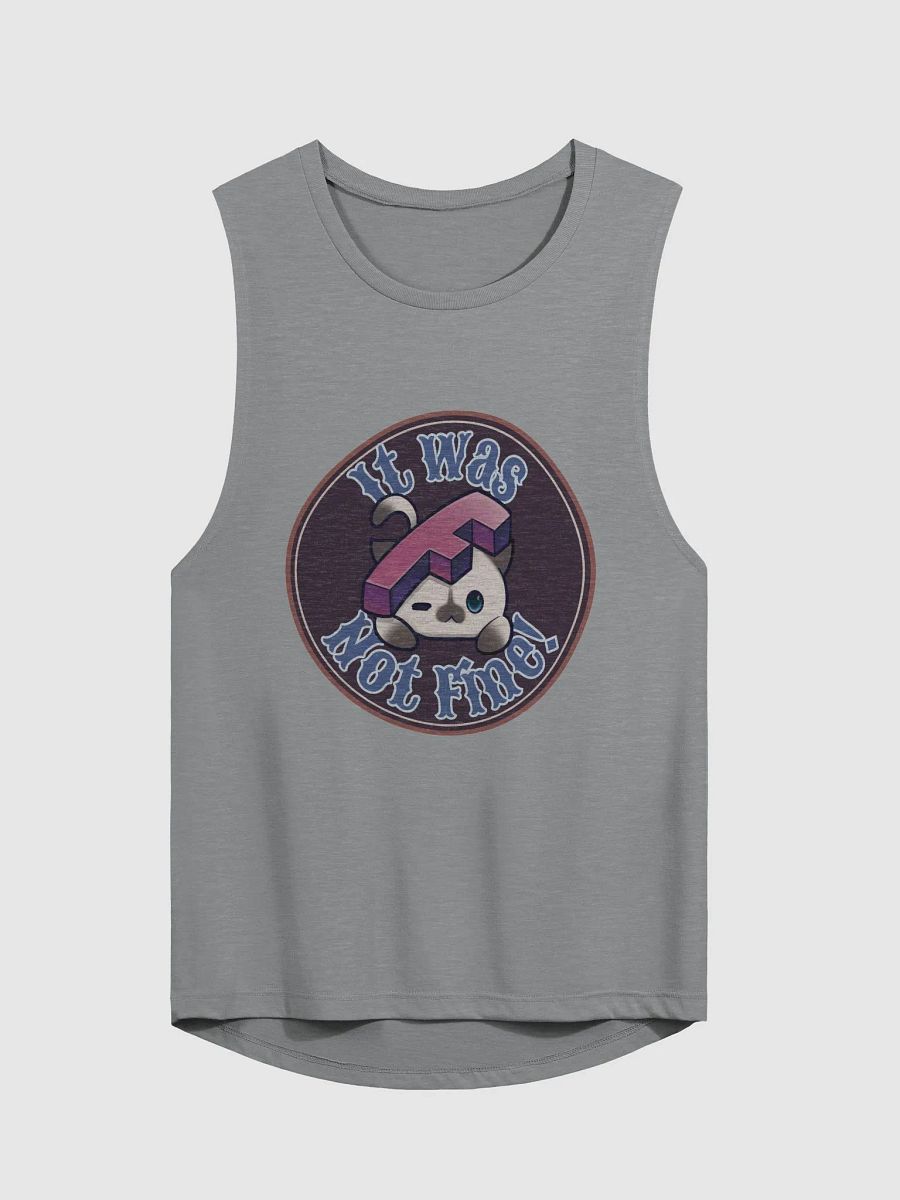 It Will Be Fine Women's Flowy Muscle Tank product image (1)