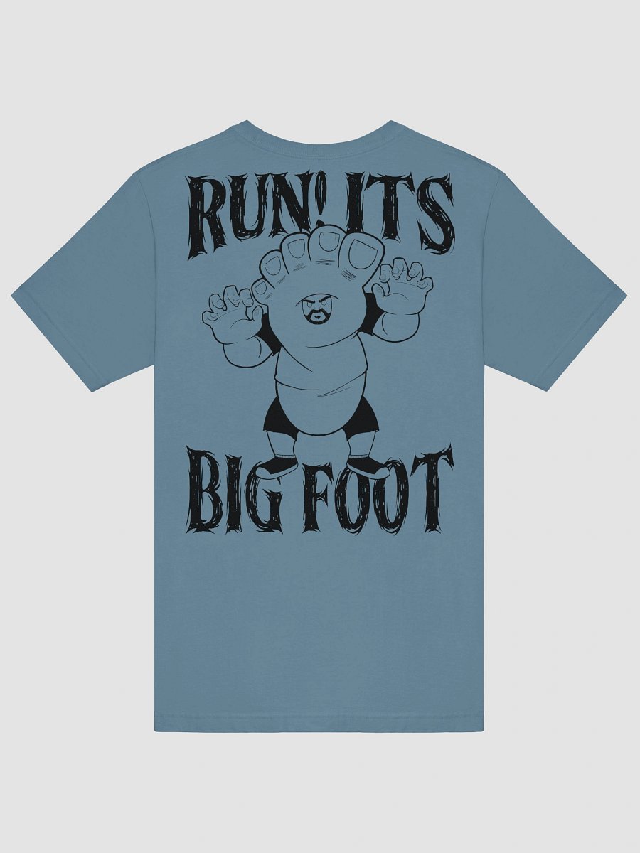 Sole Survivor Tee (black) product image (6)