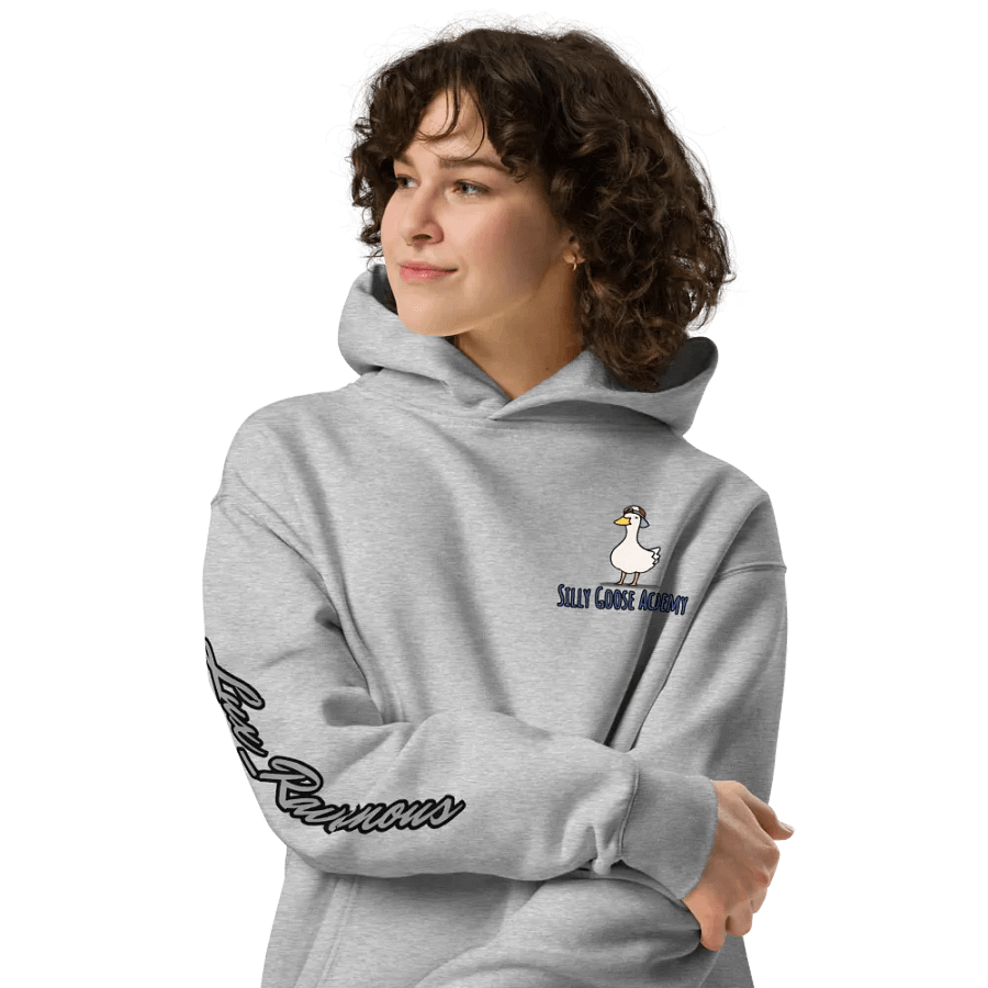 Silly Goose Hoodie product image (4)