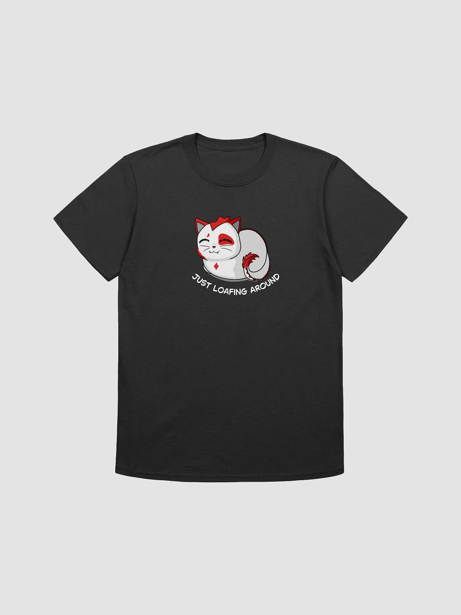 Just Loafing Around Cat T-Shirt product image (1)