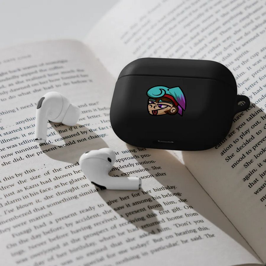 Augustus Monke Airpod Case product image (56)