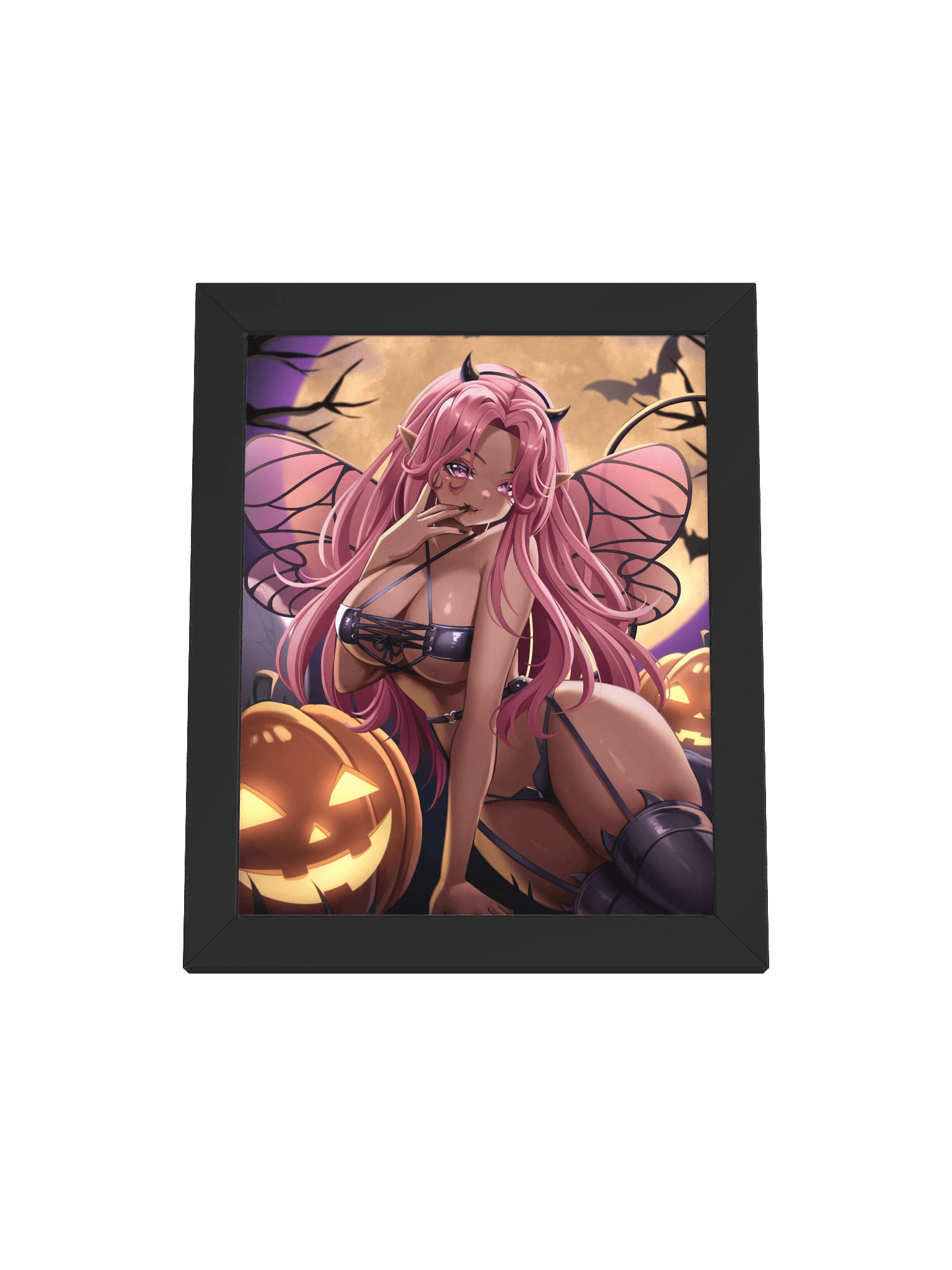 Waifu Halloween Poster product image (1)