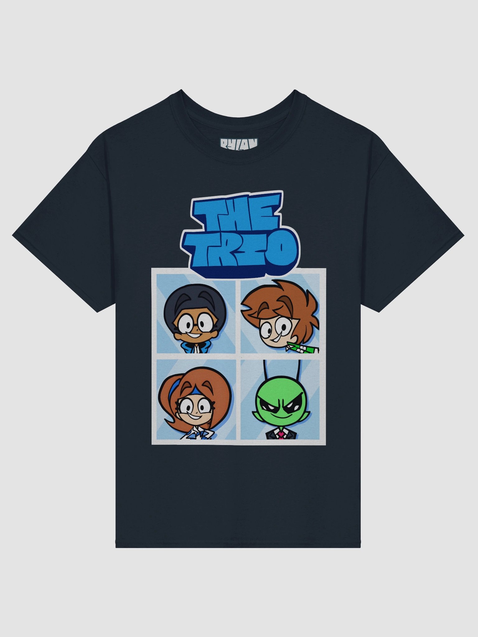 The Trio T-Shirt product image (1)