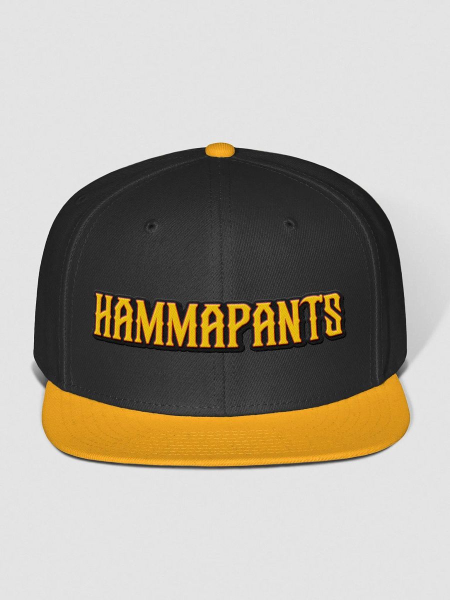 HP Snapback Cap product image (1)