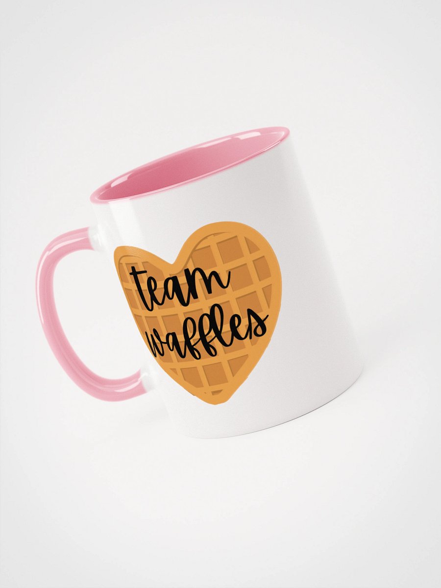 Team Waffles Mug product image (41)