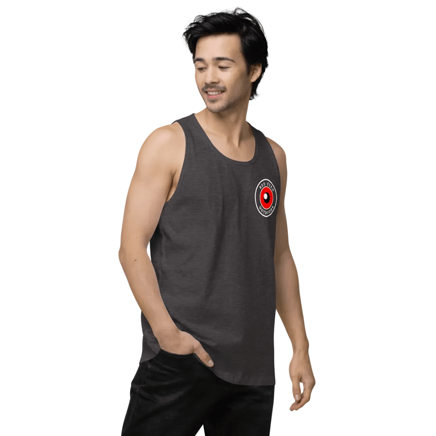 RED-EYED Men's Tank Top product image (19)