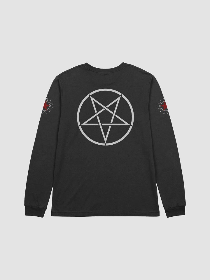 Inverted Pentagram LS product image (2)