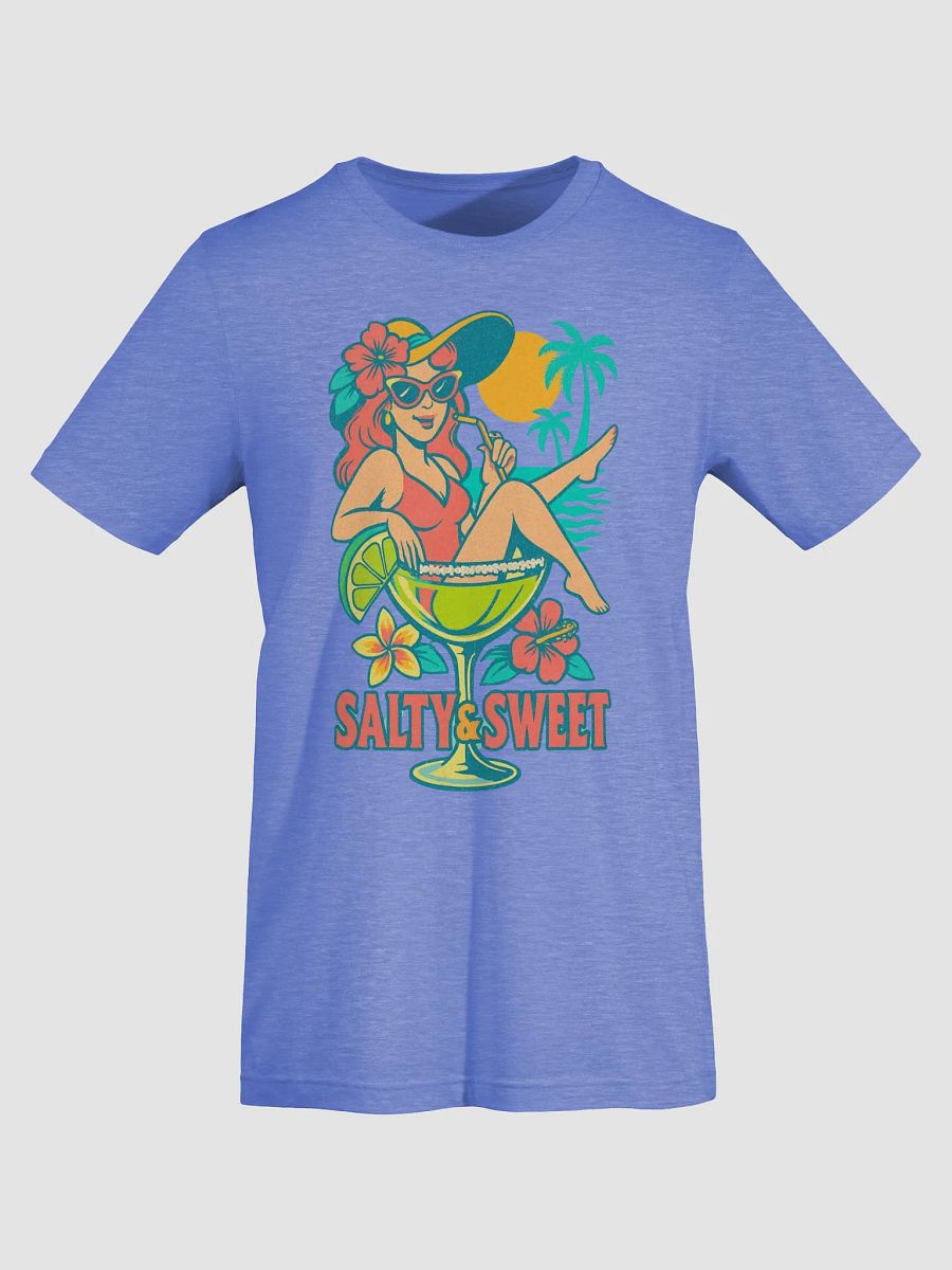 Salty and Sweet Ultra-Soft Tee product image (6)
