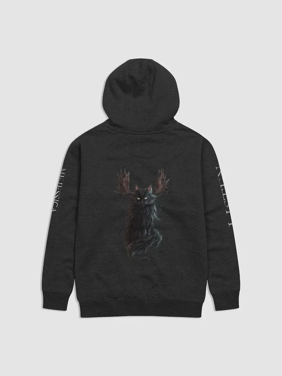 Unisex Moose Hoodie product image (2)