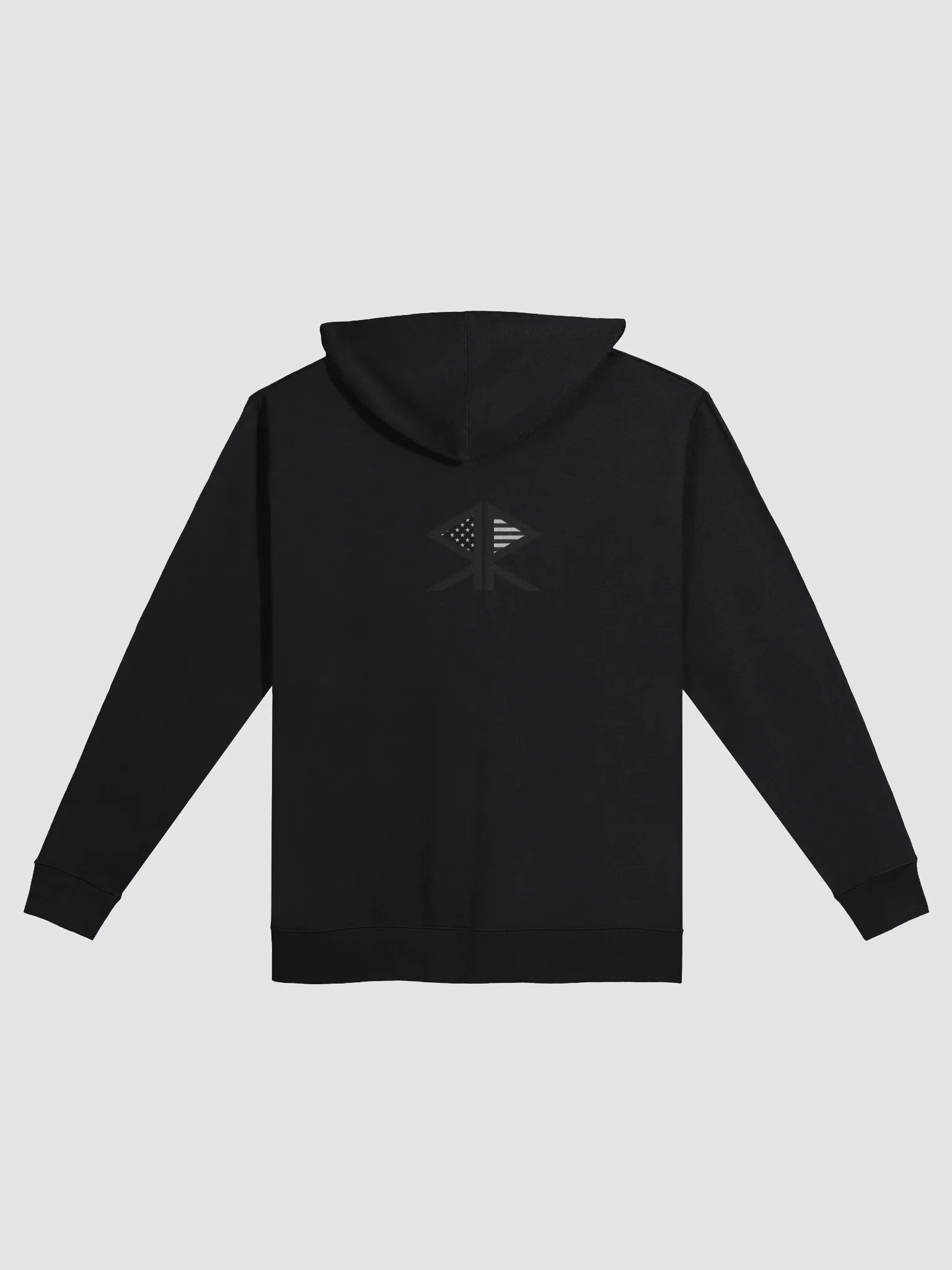 RR Black Flag Edition Zip Up Hoodie product image (8)