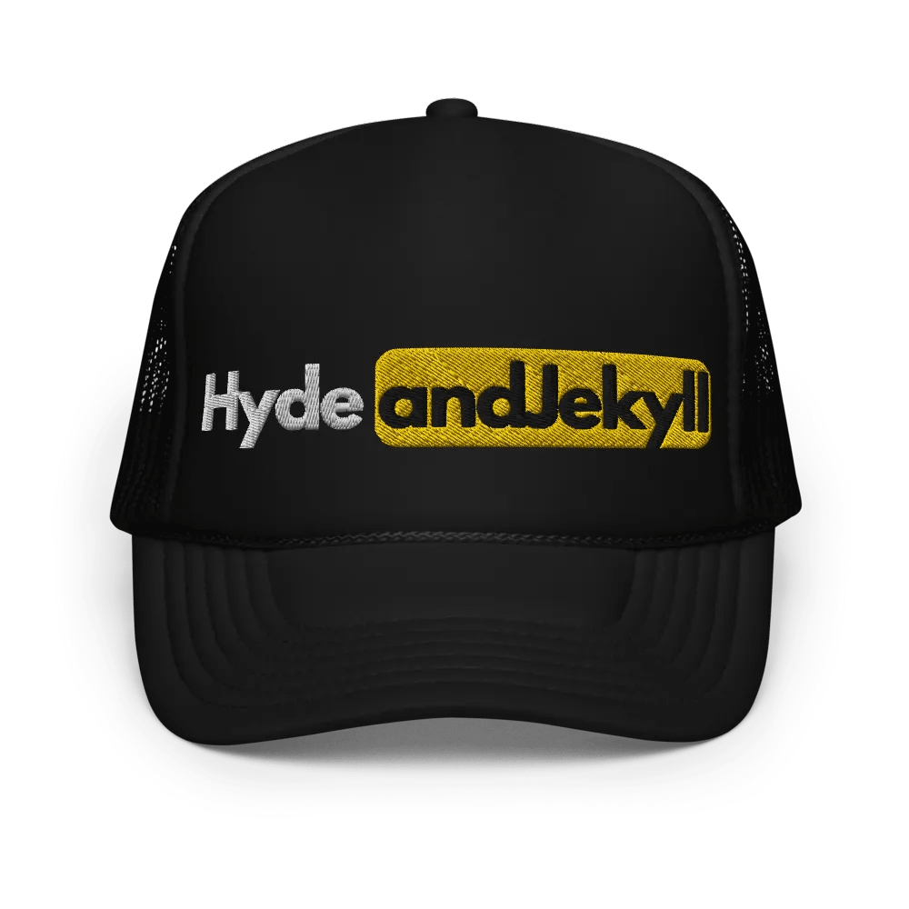 H&J Hub Trucker Hat product image (1)