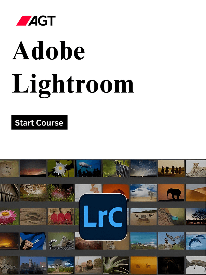 Adobe Lightroom Classic - Beginner Level product image (1)