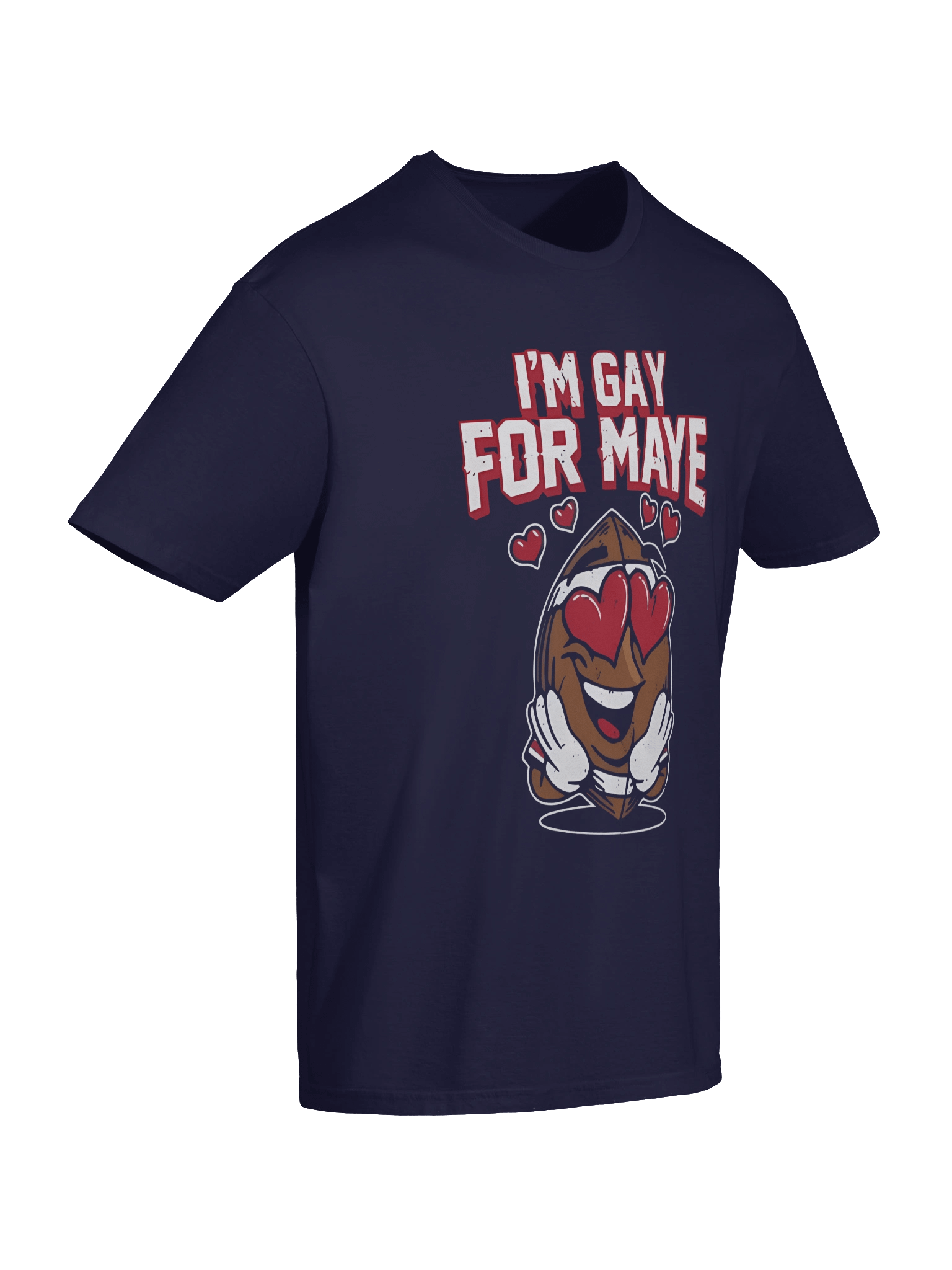 I’m Gay For Maye T-Shirt product image (7)
