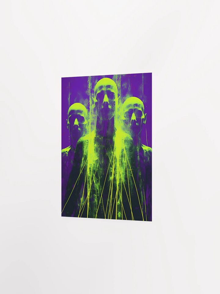 Neon Motion Enhanced Poster product image (2)
