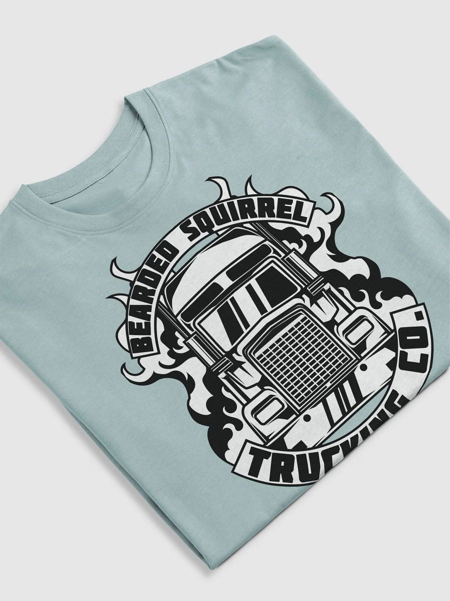 Bearded_Squirrel Trucking Co. - Heavyweight Graphic Tee product image (29)
